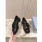 프라다 4cm 여자 신발 구두