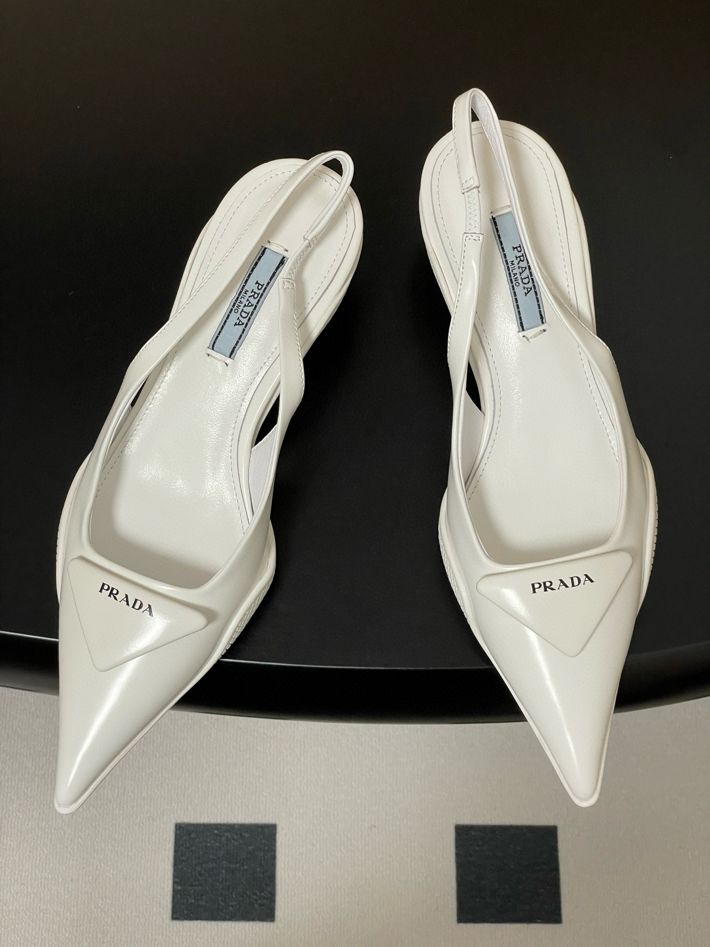 프라다 3cm 여자 신발 구두