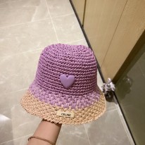 셀린느 모자