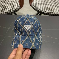 프라다 모자