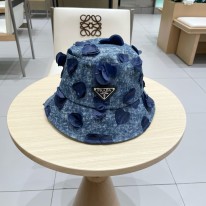 프라다 모자