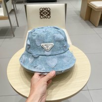 프라다 모자
