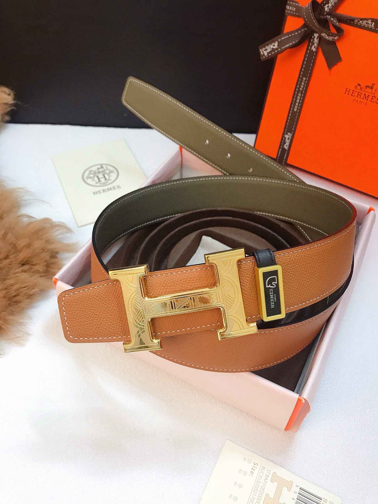 에르메스 남자 벨트