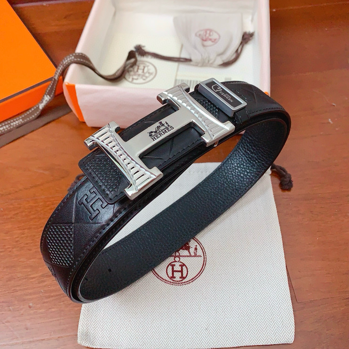 에르메스 남자 벨트