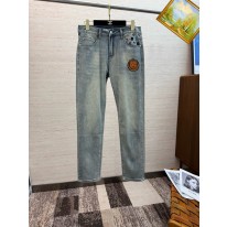 루이비통 남자 청바지