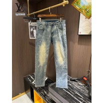 루이비통 남자 청바지