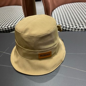 발렌시아가 모자