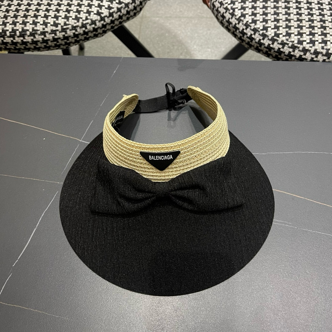 발렌시아가 모자