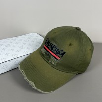발렌시아가 모자