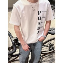 프라다 남자 반팔티