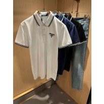 프라다 남자 반팔티