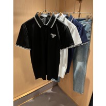 프라다 남자 반팔티