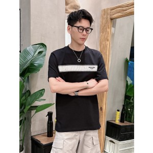 프라다 남자 반팔티