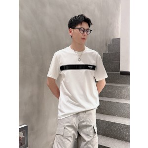 프라다 남자 반팔티