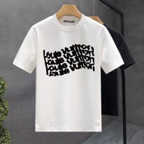 루이비통  남자 반팔티