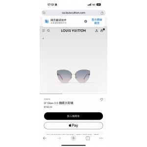 루이비통 선글라스