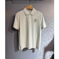 버버리 남자 반팔티