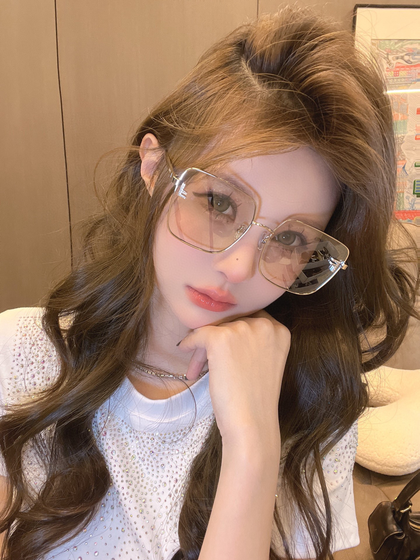 펜디 선글라스