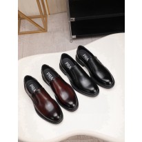 프라다 2컬러 남자 구두