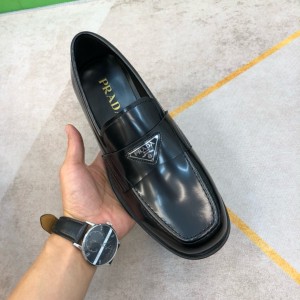 프라다 남자 구두