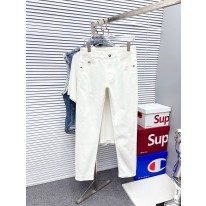 버버리 남자 청바지