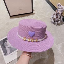 디올 모자