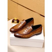 베르사체 남자 구두