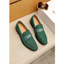 베르사체 남자 구두