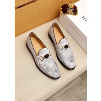 베르사체 남자 구두