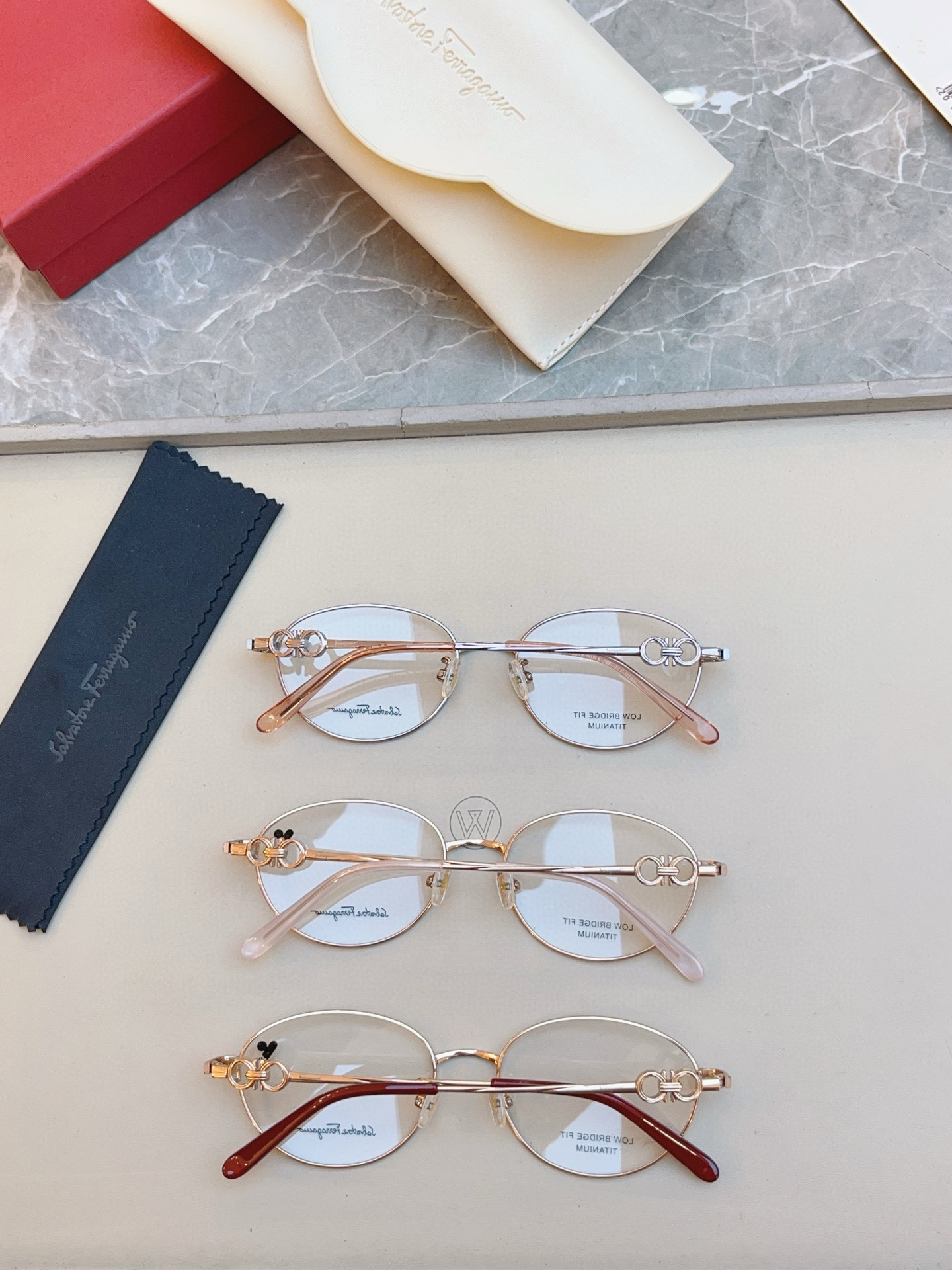 페라가모 3컬러 선글라스