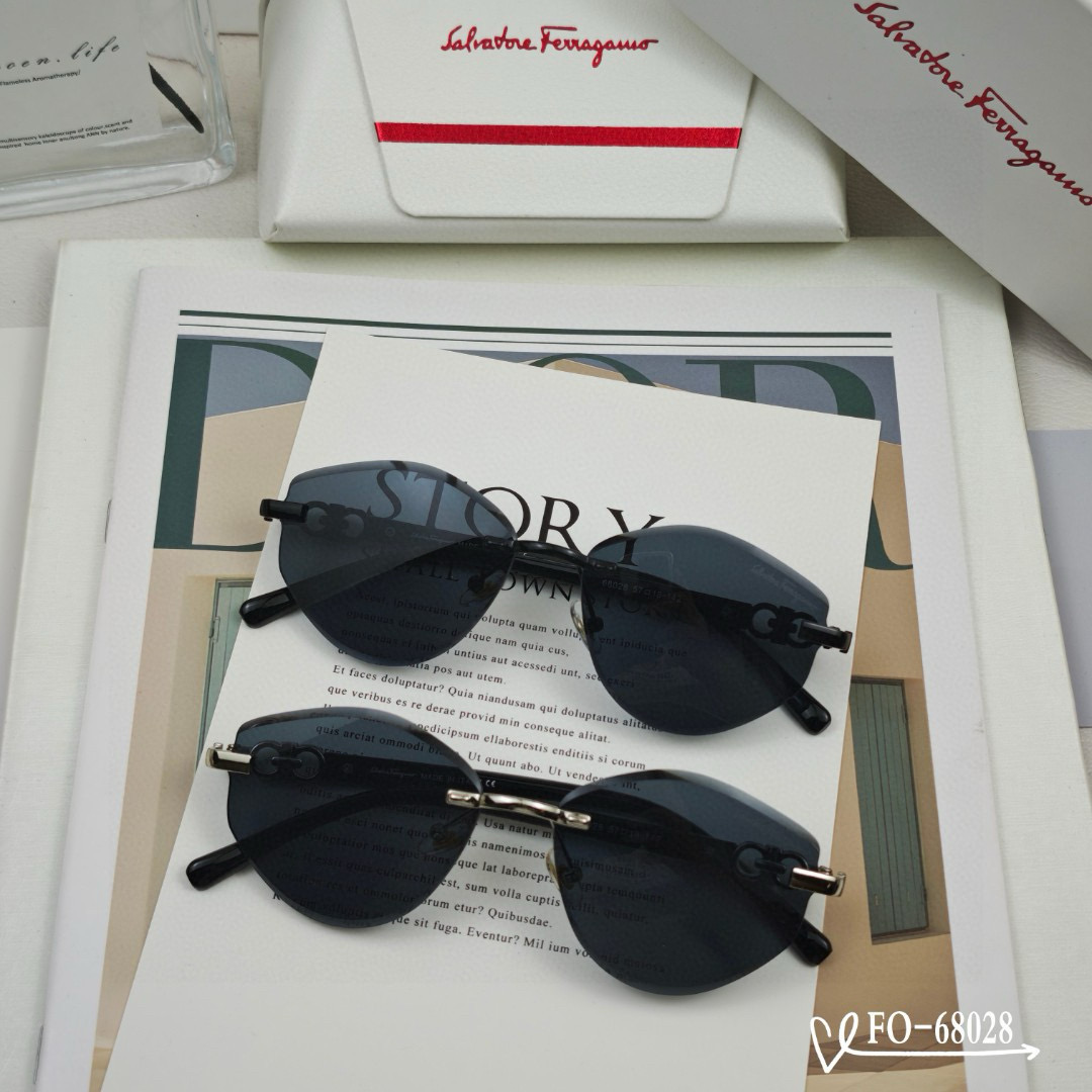 페라가모 2컬러 선글라스