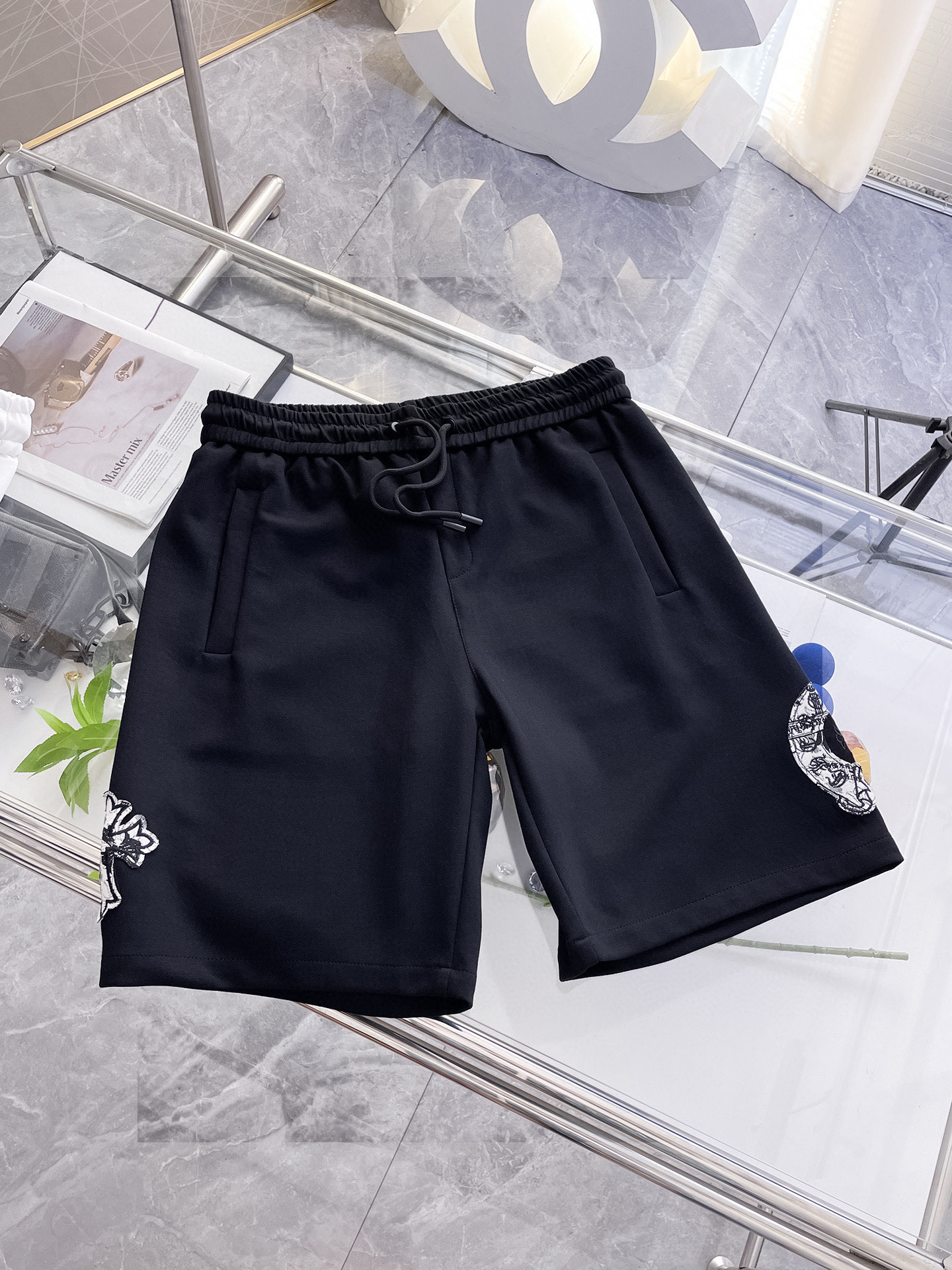 크롬하츠 남자 반바지