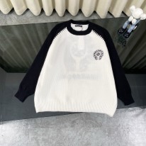 크롬하츠 남자 니트