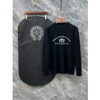 크롬하츠 남자 니트