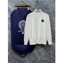 크롬하츠 남자 니트