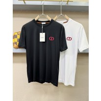 디올 2컬러 남자 반팔티