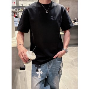 디올 남자 반팔티