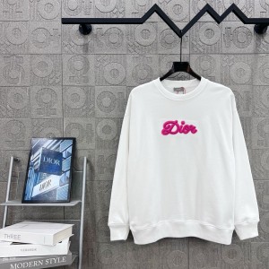 디올 남자 맨투맨