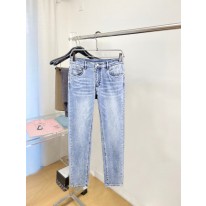 디올 남자 청바지