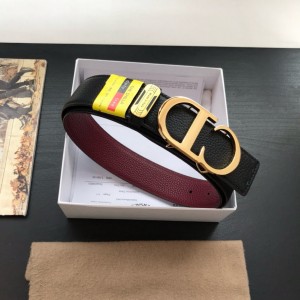 디올 남자 벨트