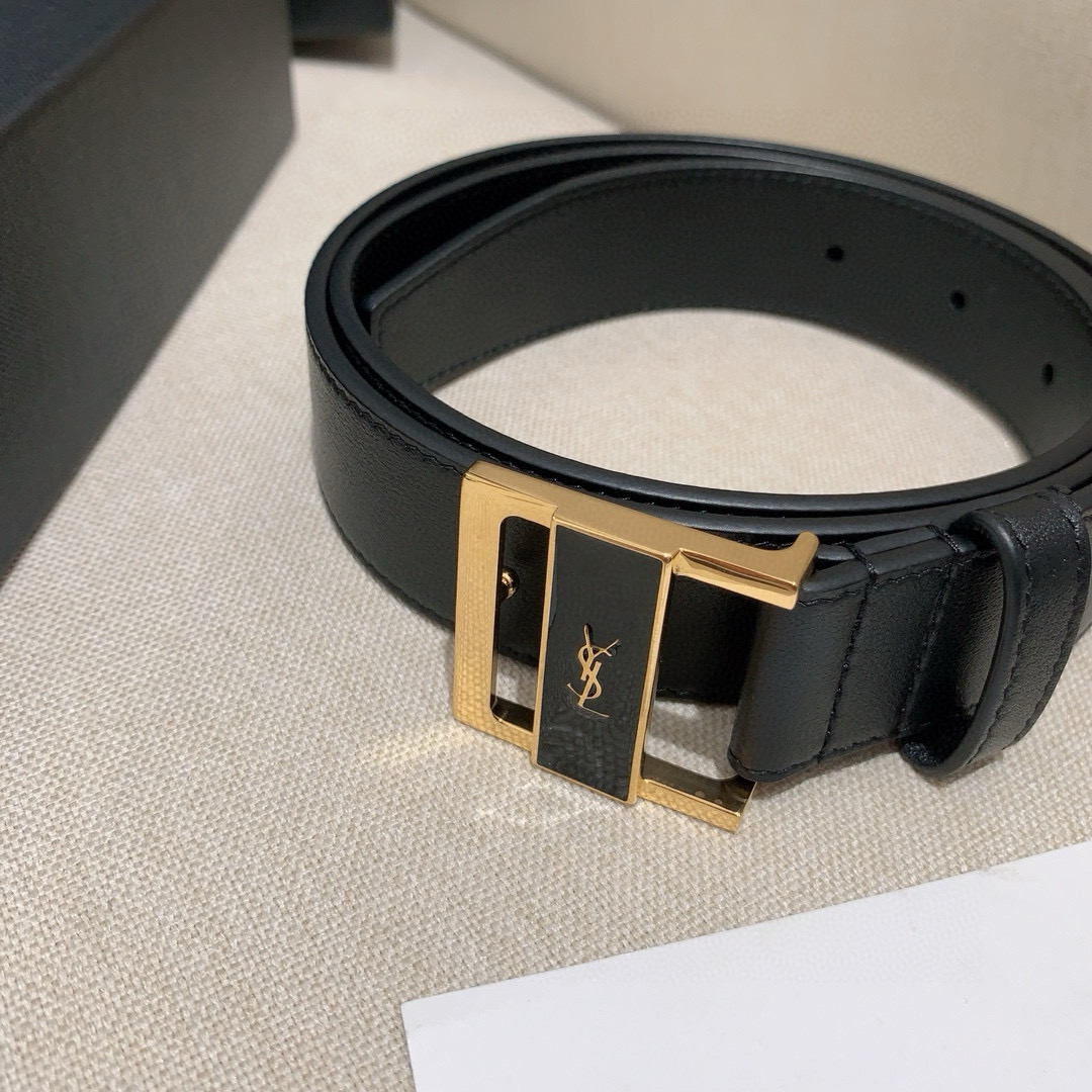 입생로랑 여자 벨트
