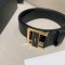 입생로랑 여자 벨트