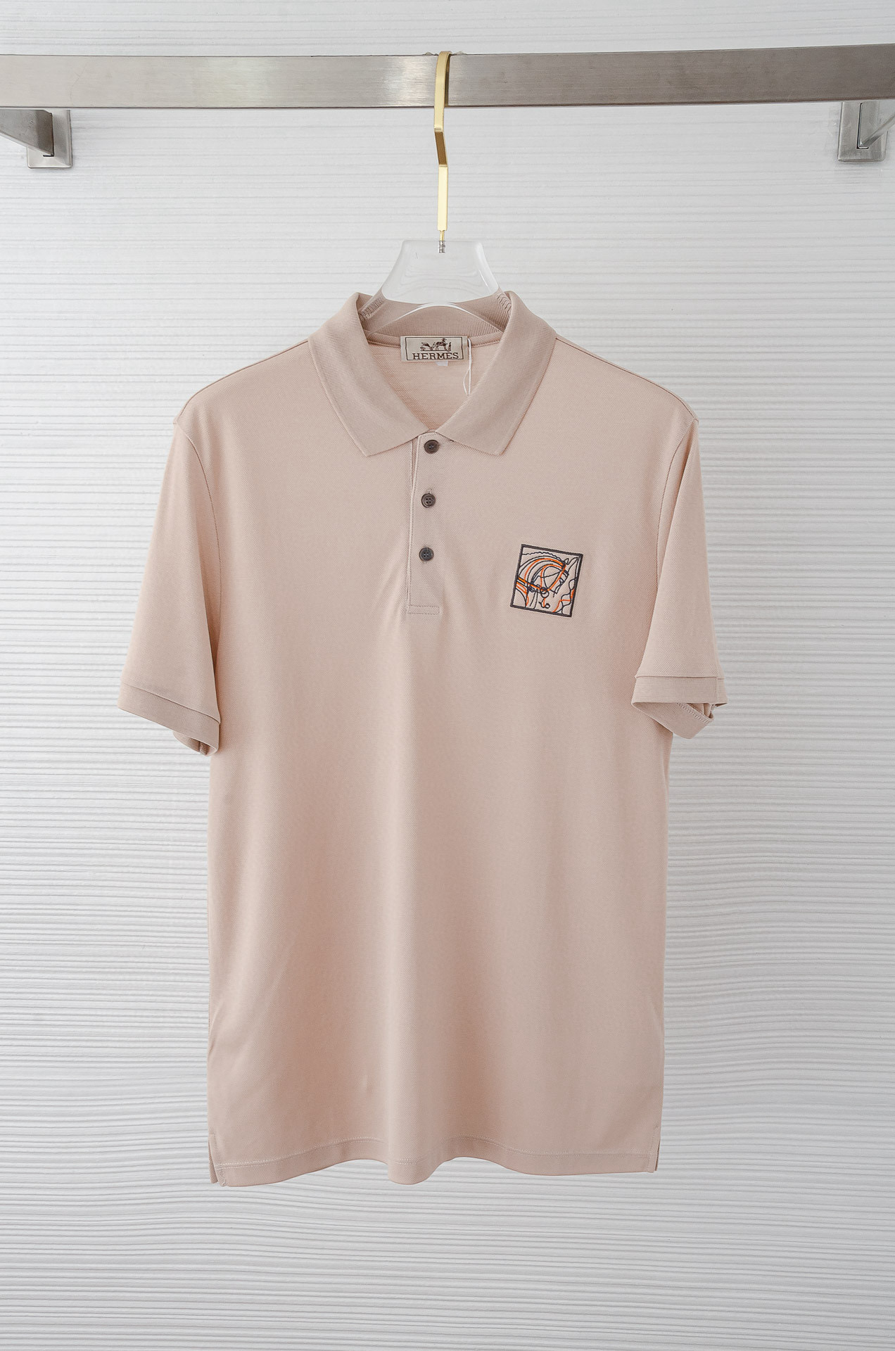 에르메스 남자 반팔티