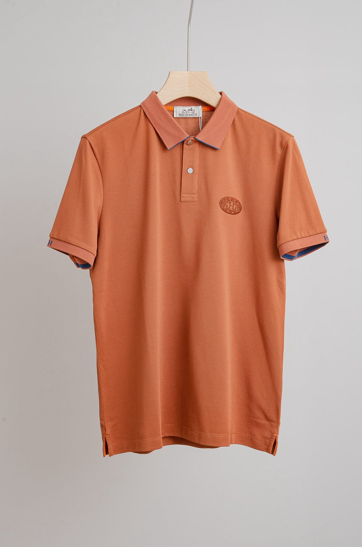 에르메스 남자 반팔티