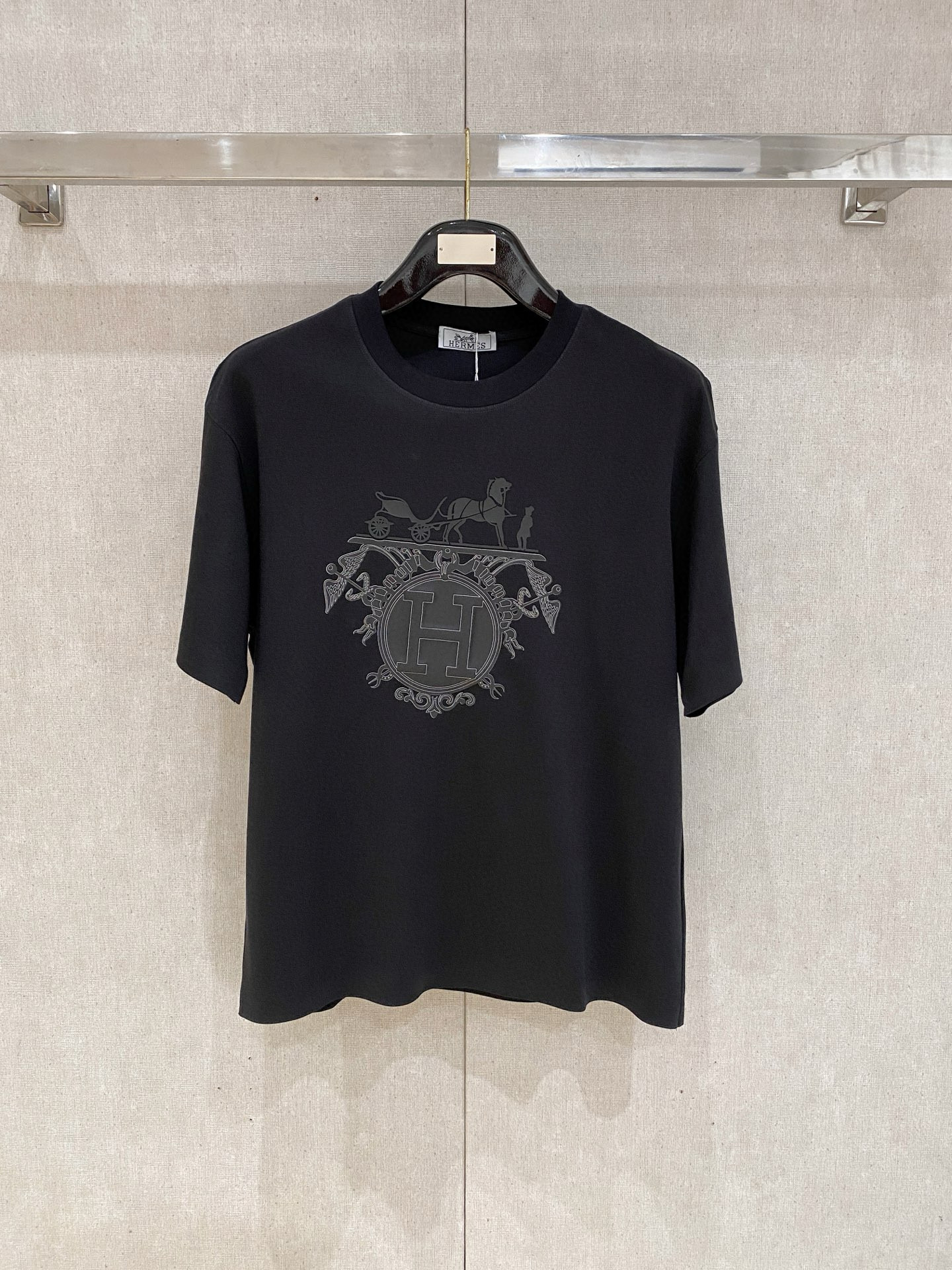 에르메스 남자 반팔티