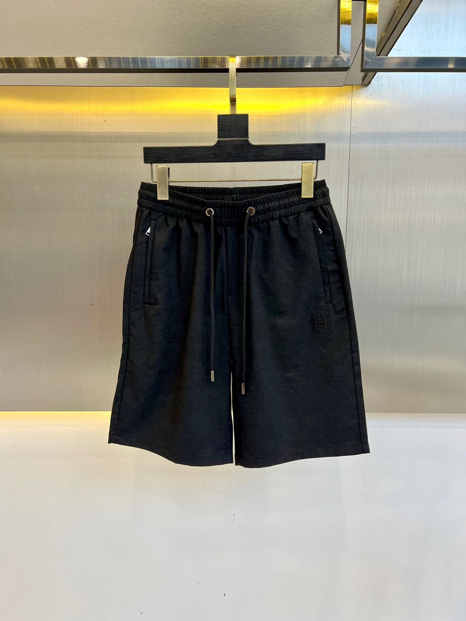 에르메스 남자 반바지