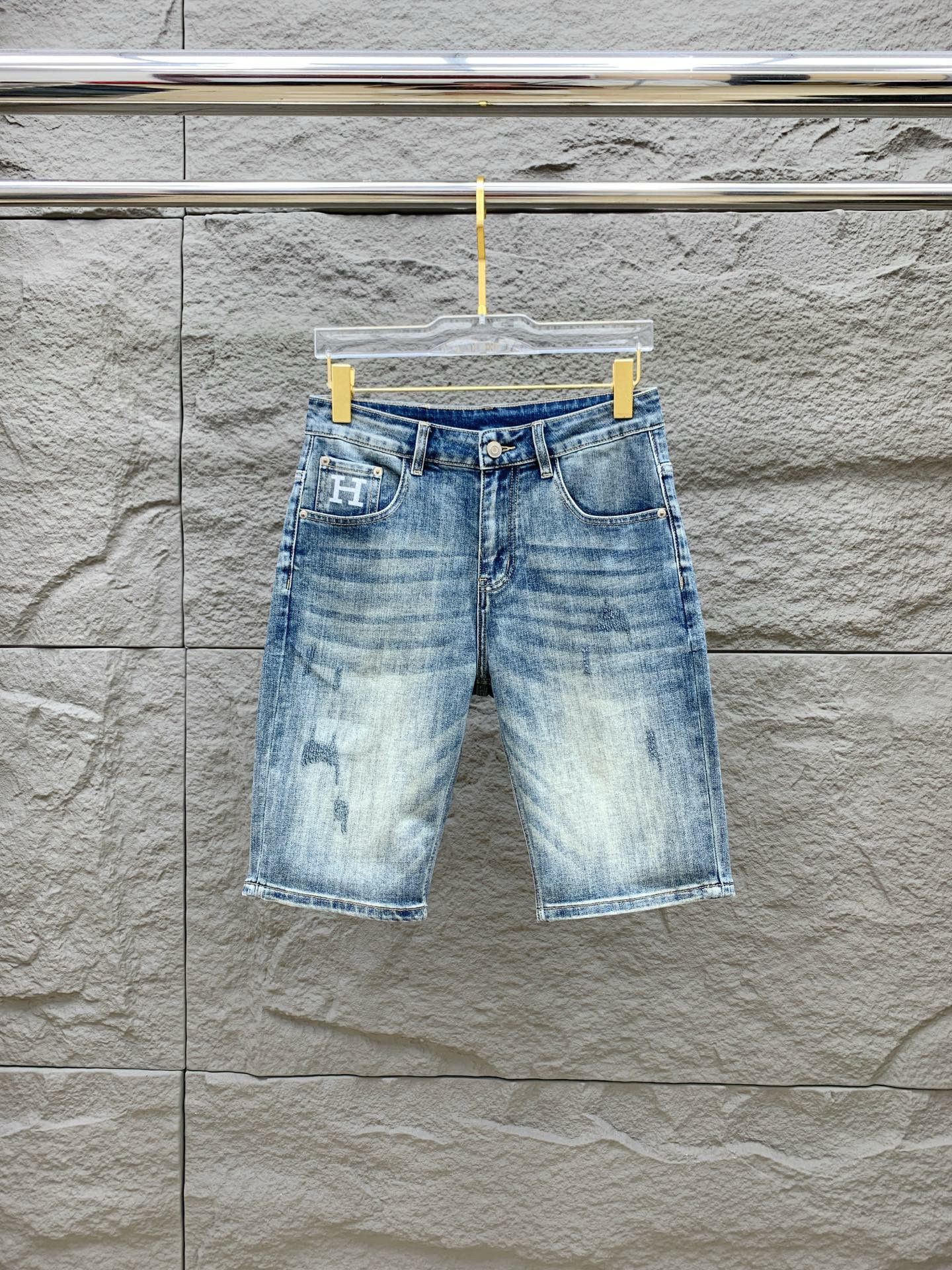 에르메스 남자 반바지