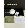 샤넬 AP4472  여자 카드지갑 머니클립