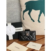 샤넬 AP402 여자 카드지갑 머니클립