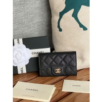 샤넬 AP0214 여자 카드지갑 머니클립